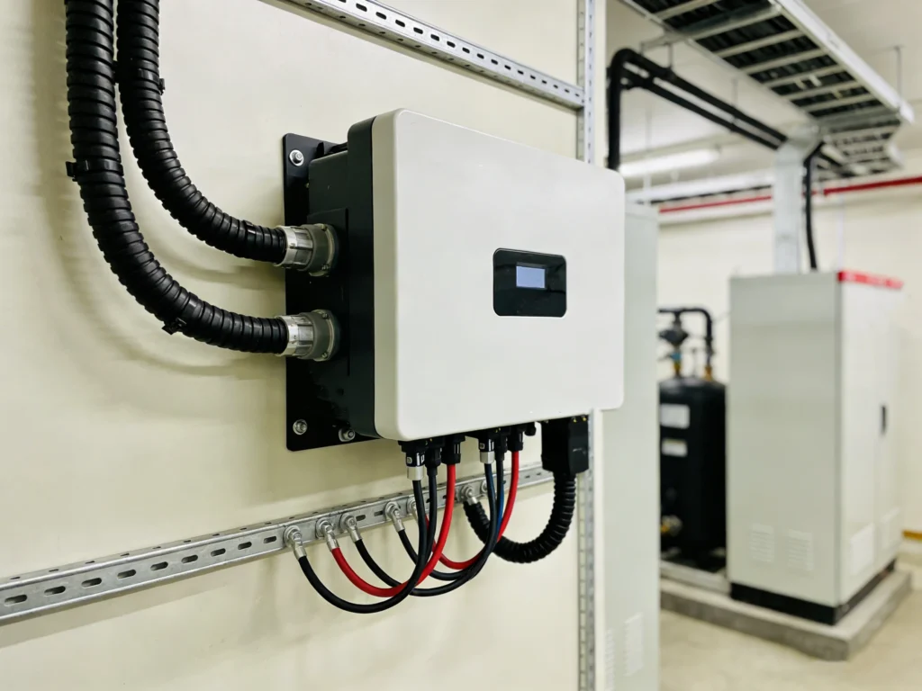 adequar padrão de energia - MG Elétrica e Segurança