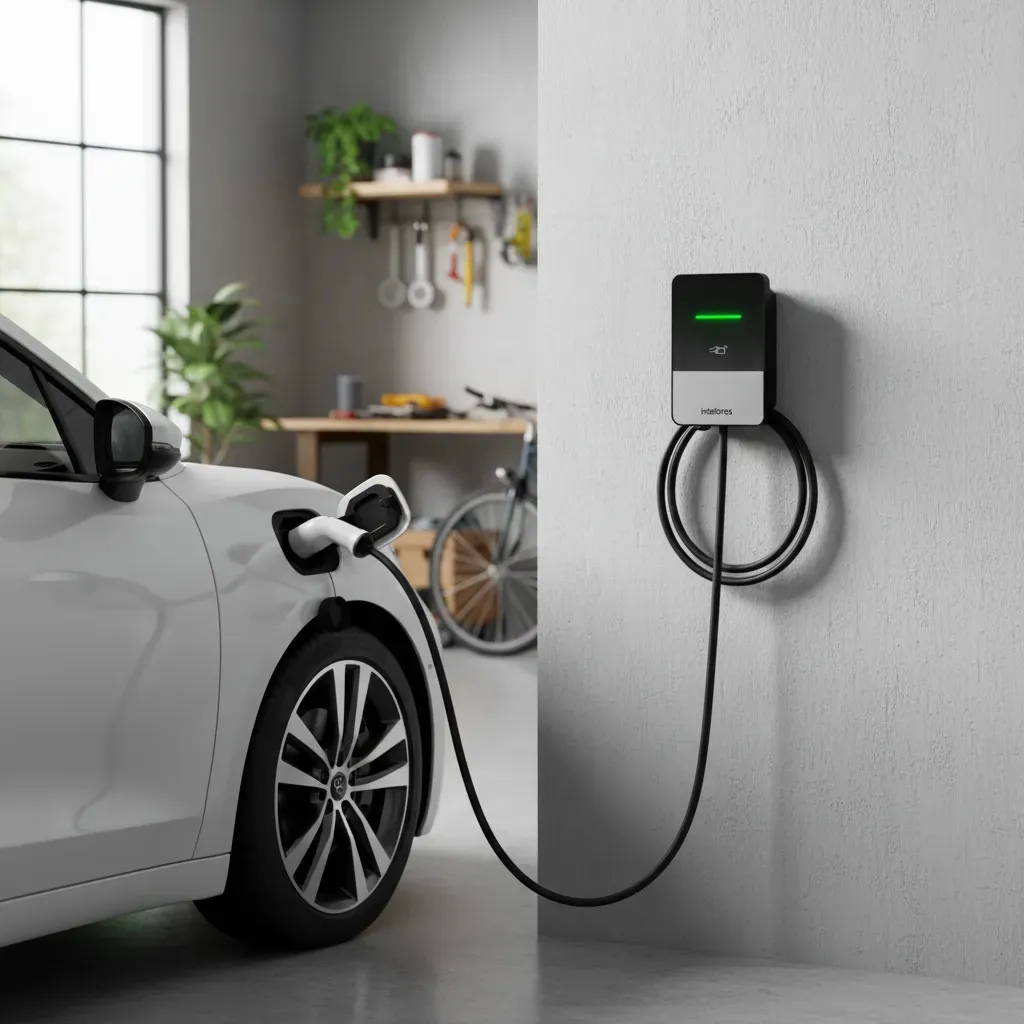 Carregador de Veículos Elétricos​