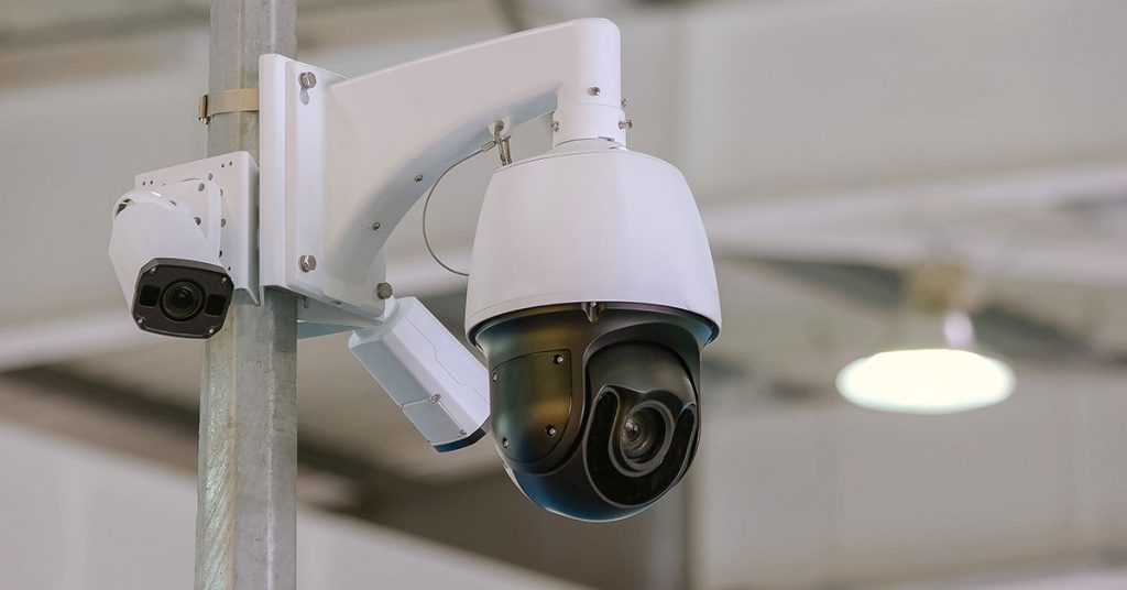 Os melhores pontos para instalar câmeras de segurança no seu comércio