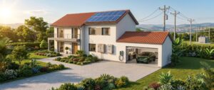 O passo a passo para abastecer o carro elétrico com energia solar